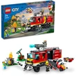 LEGO® City - Tűzvédelmi teherautó (60374)