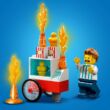 LEGO® City - Tűzoltóállomás és tűzoltóautó (60375)