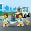 LEGO® City - Állatmentő (60382)