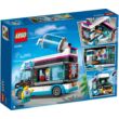 LEGO® City - Pingvines jégkása árus autó (60384)