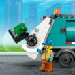 LEGO® City - Szelektív kukásautó (60386)