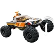 LEGO® City - 4x4-es terepjáró kalandok (60387)