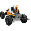 LEGO® City - 4x4-es terepjáró kalandok (60387)