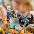 LEGO® City - 4x4-es terepjáró kalandok (60387)