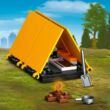 LEGO® City - 4x4-es terepjáró kalandok (60387)