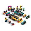 LEGO® City - Egyedi autók szerelőműhelye (60389)