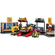 LEGO® City - Egyedi autók szerelőműhelye (60389)