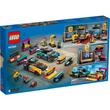 LEGO® City - Egyedi autók szerelőműhelye (60389)