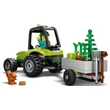 LEGO® City - Kerti traktor (60390)