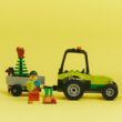 LEGO® City - Kerti traktor (60390)