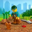 LEGO® City - Kerti traktor (60390)
