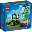 LEGO® City - Kerti traktor (60390)