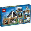 LEGO® City - Családi ház és elektromos autó (60398)