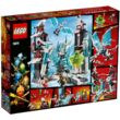 LEGO® Ninjago - A Cserbenhagyott Császár Kastélya (70678)