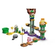 LEGO® Super Mario™ - Luigi kalandjai kezdőpálya (71387)