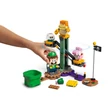 LEGO® Super Mario™ - Luigi kalandjai kezdőpálya (71387)