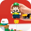 LEGO® Super Mario™ - Luigi kalandjai kezdőpálya (71387)