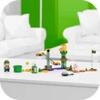 LEGO® Super Mario™ - Luigi kalandjai kezdőpálya (71387)