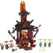 LEGO® Ninjago - Az őrültség birodalmi temploma (71712)