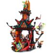 LEGO® Ninjago - Az őrültség birodalmi temploma (71712)