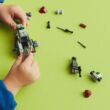 LEGO® Star Wars™ - Boba Fett csillaghajója Microfighter (75344)