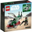LEGO® Star Wars™ - Boba Fett csillaghajója Microfighter (75344)