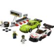 LEGO® Speed Champions - Porsche 911 RSR és 911 Turbo 3.0 (75888)