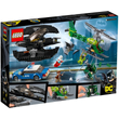 LEGO® Super Heroes - Batman™ Denevérszárny és Rébusz rablása (76120)