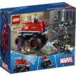 LEGO® Super Heroes - Pókember monster truckja vs. Mysterio (76174)