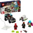LEGO® Super Heroes - Pókember vs. Mysterio dróntámadása (76184)