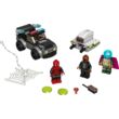 LEGO® Super Heroes - Pókember vs. Mysterio dróntámadása (76184)