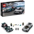 LEGO® Speed Champions - Mercedes-AMG F1 W12 E Performance & Mercedes-AMG Project One (76909)