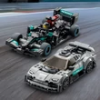 LEGO® Speed Champions - Mercedes-AMG F1 W12 E Performance & Mercedes-AMG Project One (76909)