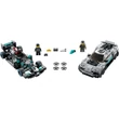 LEGO® Speed Champions - Mercedes-AMG F1 W12 E Performance & Mercedes-AMG Project One (76909)