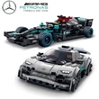 LEGO® Speed Champions - Mercedes-AMG F1 W12 E Performance & Mercedes-AMG Project One (76909)