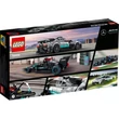 LEGO® Speed Champions - Mercedes-AMG F1 W12 E Performance & Mercedes-AMG Project One (76909)