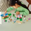 LEGO® Animal Crossing™ - Nook’s Cranny és Rosie háza (77050)