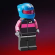 LEGO® Speed Champions - BWT Alpine F1 TEAM A524 versenyautó (77248)