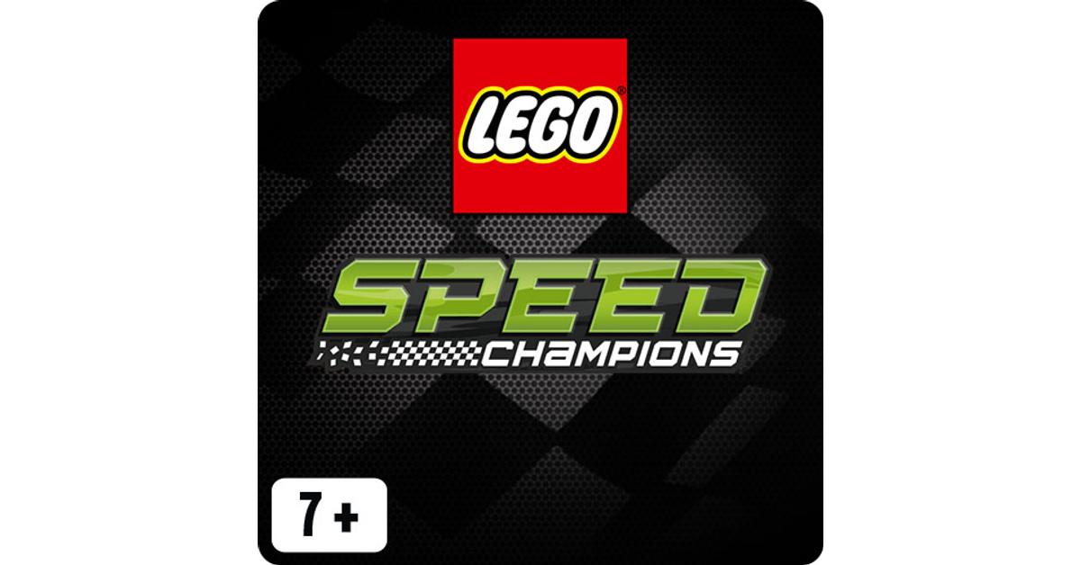 LEGO Speed Champions - KockaVarázs | LEGO® webáruház