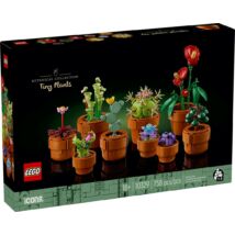 LEGO® Icons - Apró cserepes növények (10329)