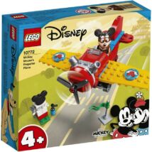 LEGO® Juniors - Mickey egér légcsavaros repülőgépe (10772)