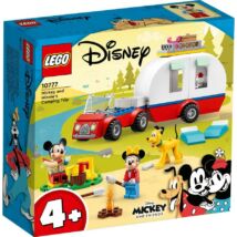 LEGO® Disney - Mickey és Minnie egér kempingezik (10777)