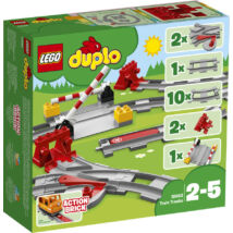 LEGO® DUPLO® - Vasúti pálya