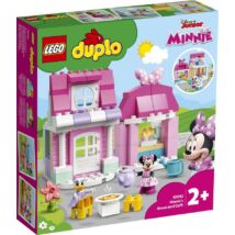 LEGO® DUPLO® - Minnie háza és kávézója (10942)