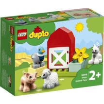LEGO® DUPLO® - Állatgondozás a farmon (10949)
