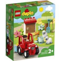 LEGO® DUPLO® - Farm traktor és állatgondozás (10950)
