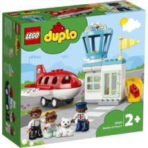 LEGO® DUPLO® - Repülőgép és repülőtér (10961)