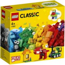 LEGO® Classic - Kockák és ötletek (11001)