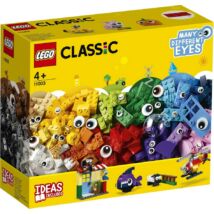 LEGO® Classic - Kockák és szemek (11003)