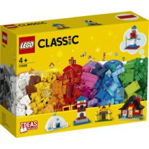 LEGO® Classic - Kockák és házak (11008)